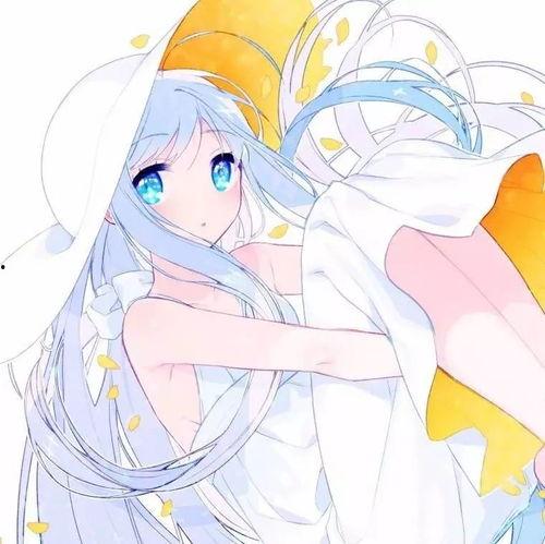 动漫女性,探寻虚拟世界中的美丽传奇